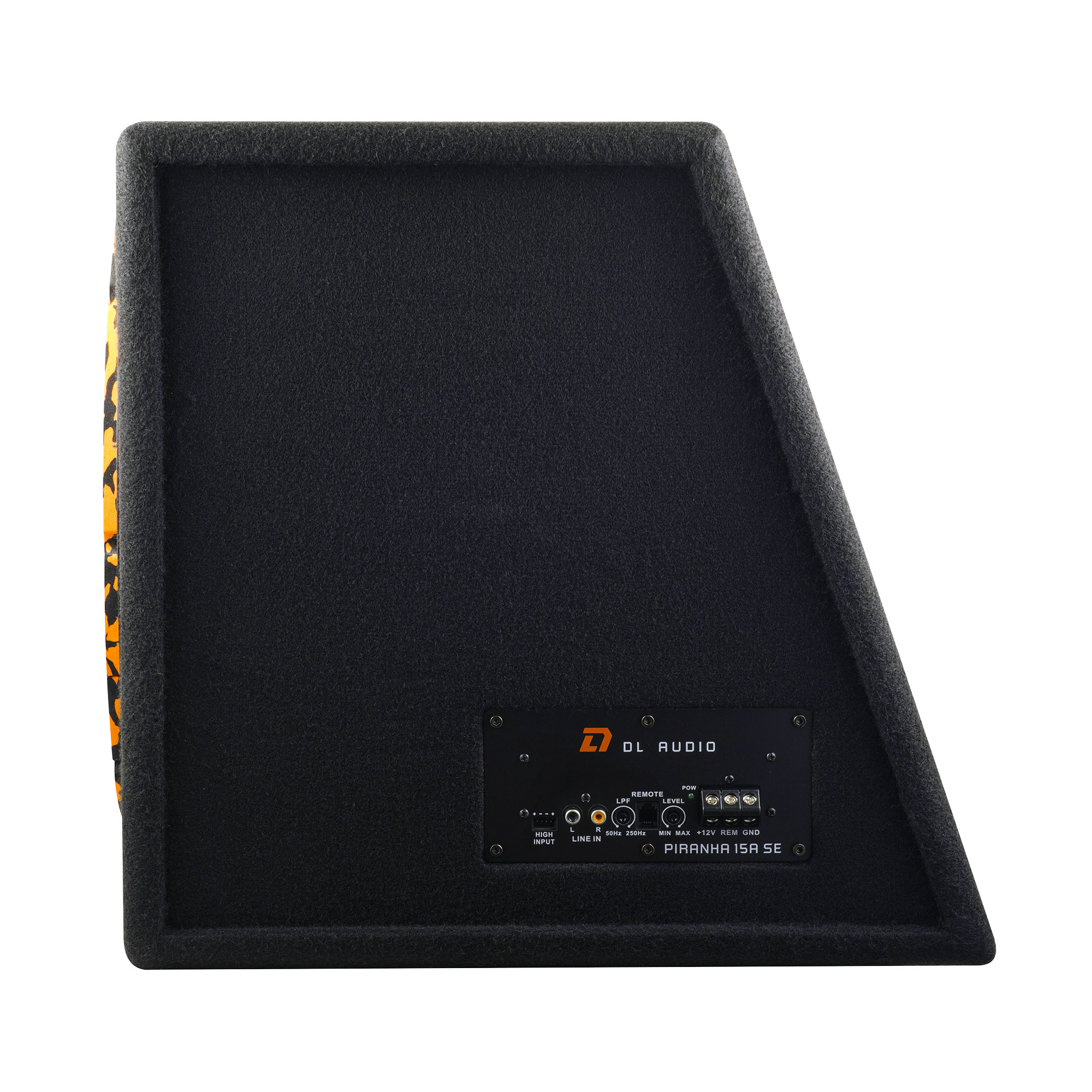 DL Audio | Piranha 15A SE |  | 4