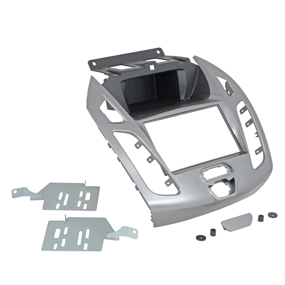 Incar | RFO-N34 | Переходная рамка 2 DIN для Ford Tourneo/Transit Connect 2014-18 2din (крепеж) | превью 2