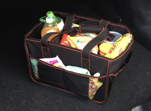 RITMIX | RAO-0867 | Органайзер в багажник, полиэстер 100%	 29 x 40 x 26 см | превью 2