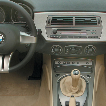 Incar | RBW-Z4 | рамка  BMW Z4 | превью 2