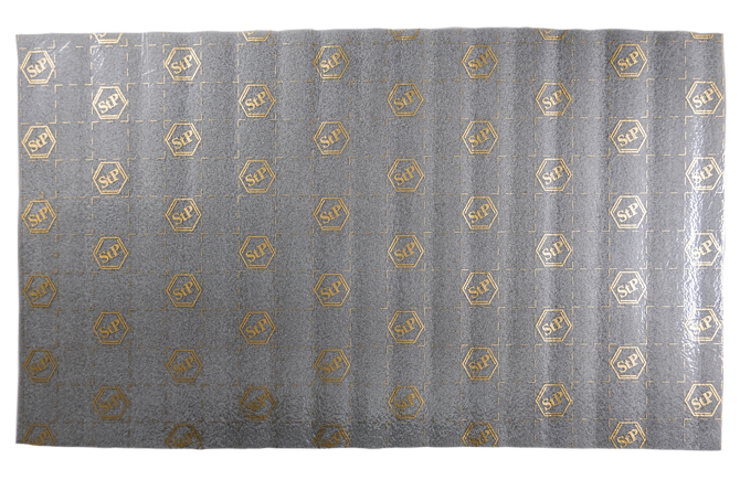 STP | Барьер 10 КС  | Звукопоглощающий материал, толщина 10 мм, 1х0.75 лист  | превью 1