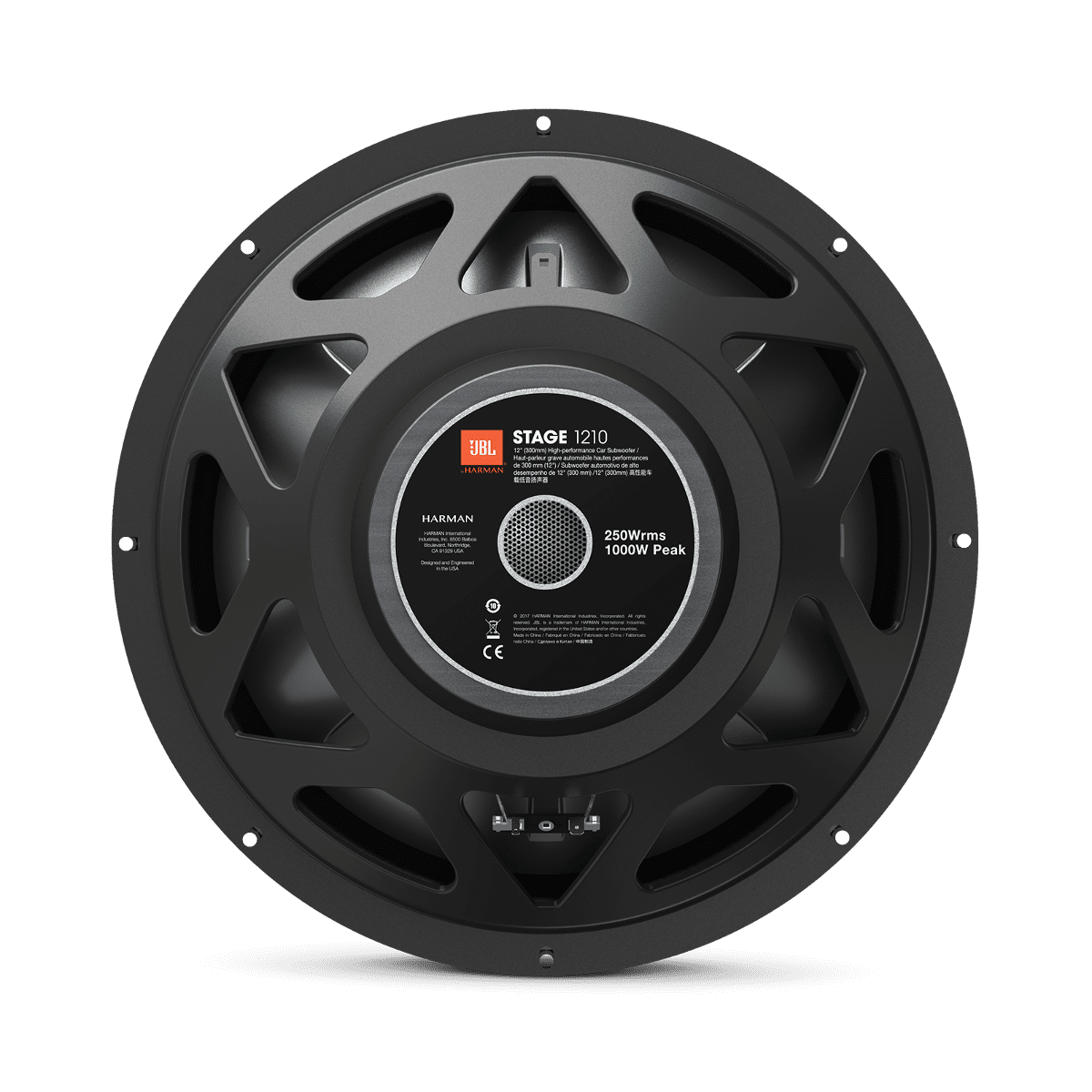 JBL | STAGE1210 | 12" (30cm) | превью 3