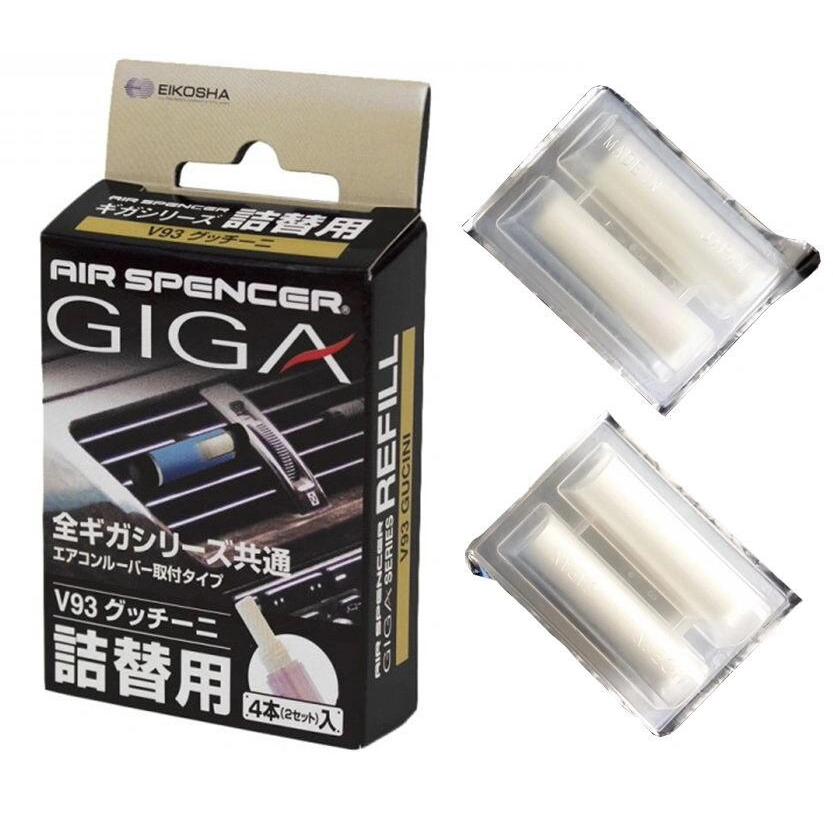 EIKOSHA | (V-93) | Запасной элемент для ароматизатора GUCINI/ Гучини| 1