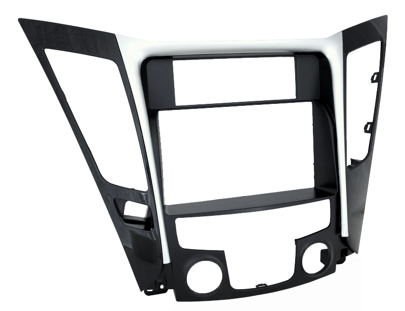 Incar | RHY-N33 | 2DIN рамка Hyundai YF Sonata 10+ | превью 1