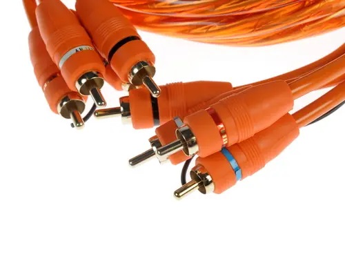 Mystery | MPRO 5.4 | RCA кабель 4 кан | 3