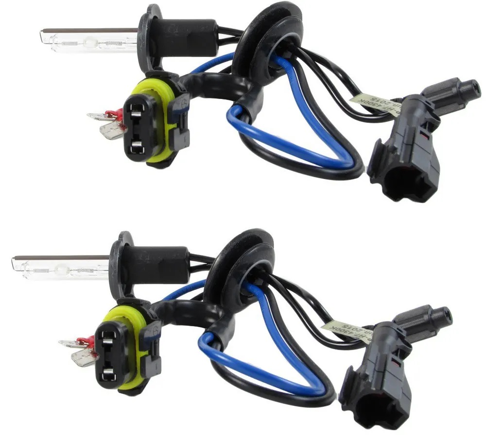 Sho-Me | H7 4300K | лампа ксенон Н7 4300 | превью 2