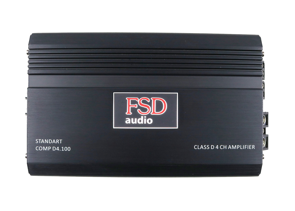 Усилитель FSD audio STANDART COMP D4.100