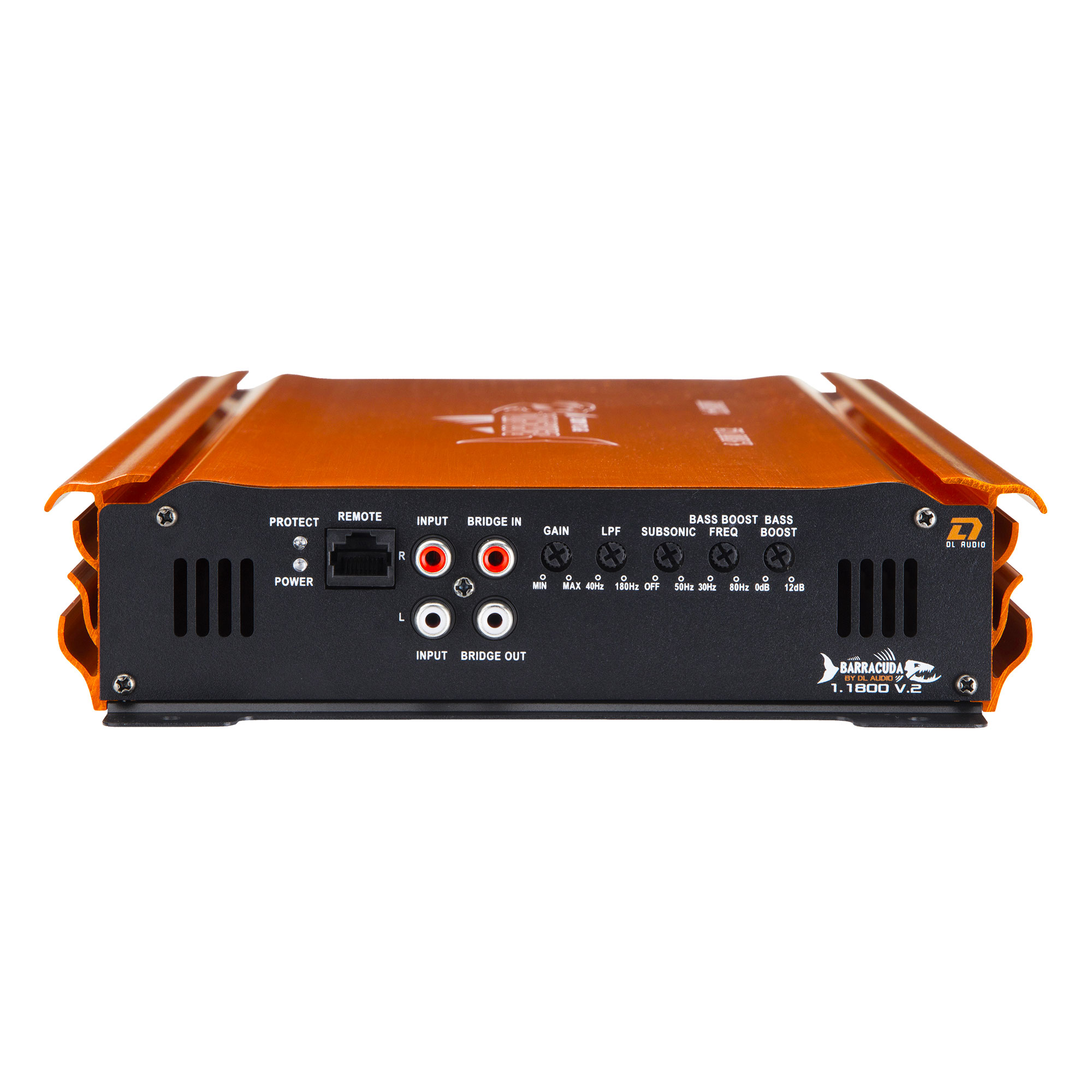 DL Audio | Barracuda 1.1800 V2 | | 2