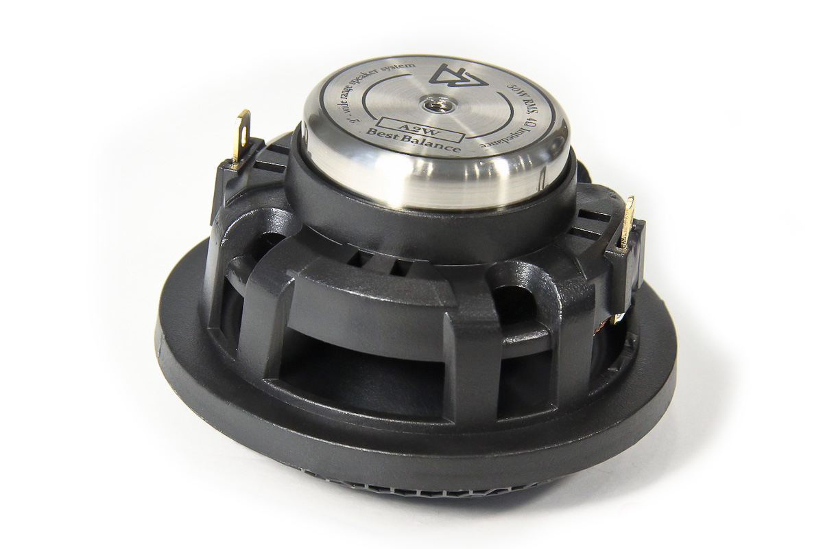 BEST BALANCE | A2W | 7.3см, широкополосная акустика  | 4