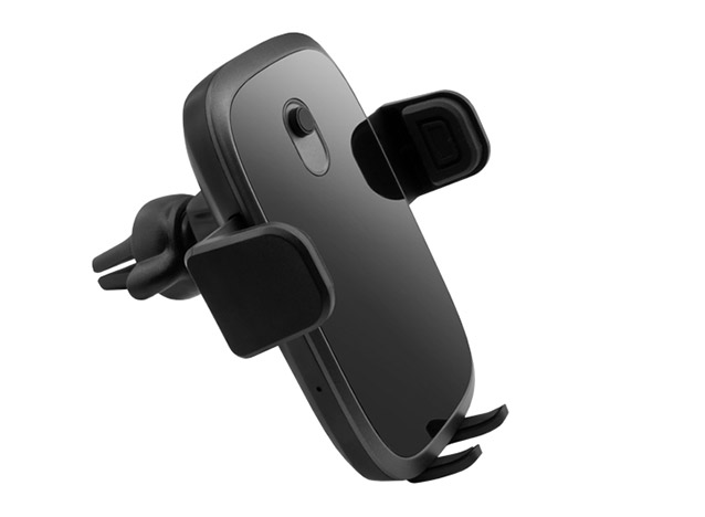 Neoline| Fixit Qi С2 | Держатель для смартфона с беспроводной зарядкой, магнитный, 2 крепления| 1