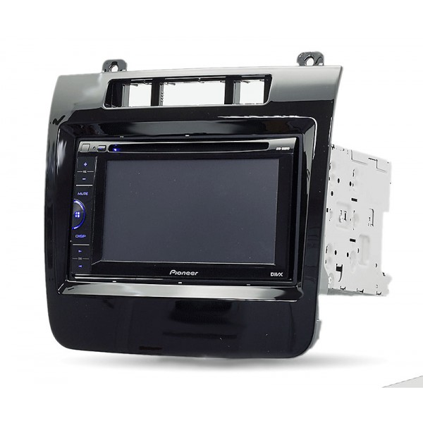 CARAV | 11-435 | рамка  2 DIN VW Touareg 2010+ | превью 3