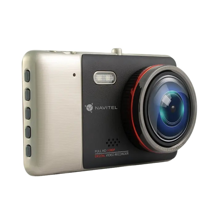 NAVITEL | MSR900 | 4 ",180гр,6 Линз,1080 FHD 1920x1080P/30 к/с | 2