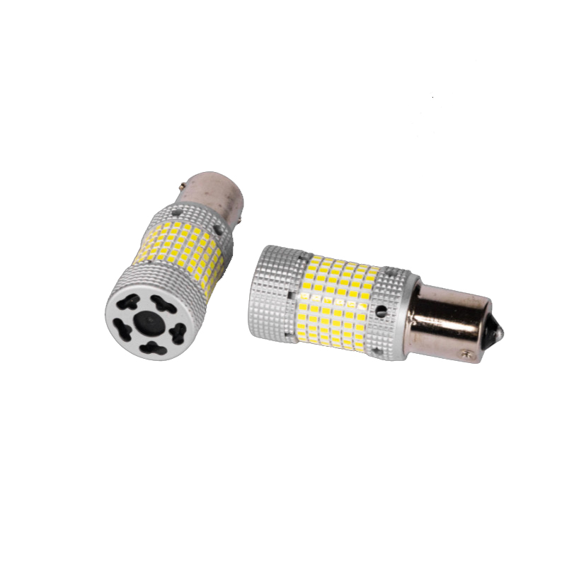 LED TIV |  P21/5W 1157W | 24SMD Диодная лампа с цоколем, CAN, 5000K, белая уп.1шт | 1