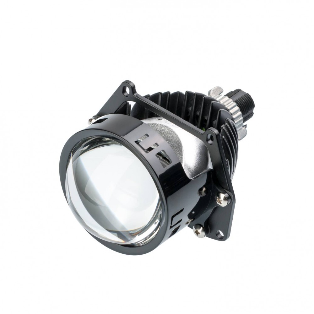 OPTIMA  | LENS-3.0-BiLED- SRT-DC24 | SRT Double Chip 3" 5500K 24 VКОМПЛ | превью 1