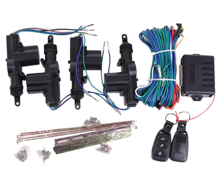 Takara | LB-501/L240 | Комплект центрального замка с пультом | превью 3