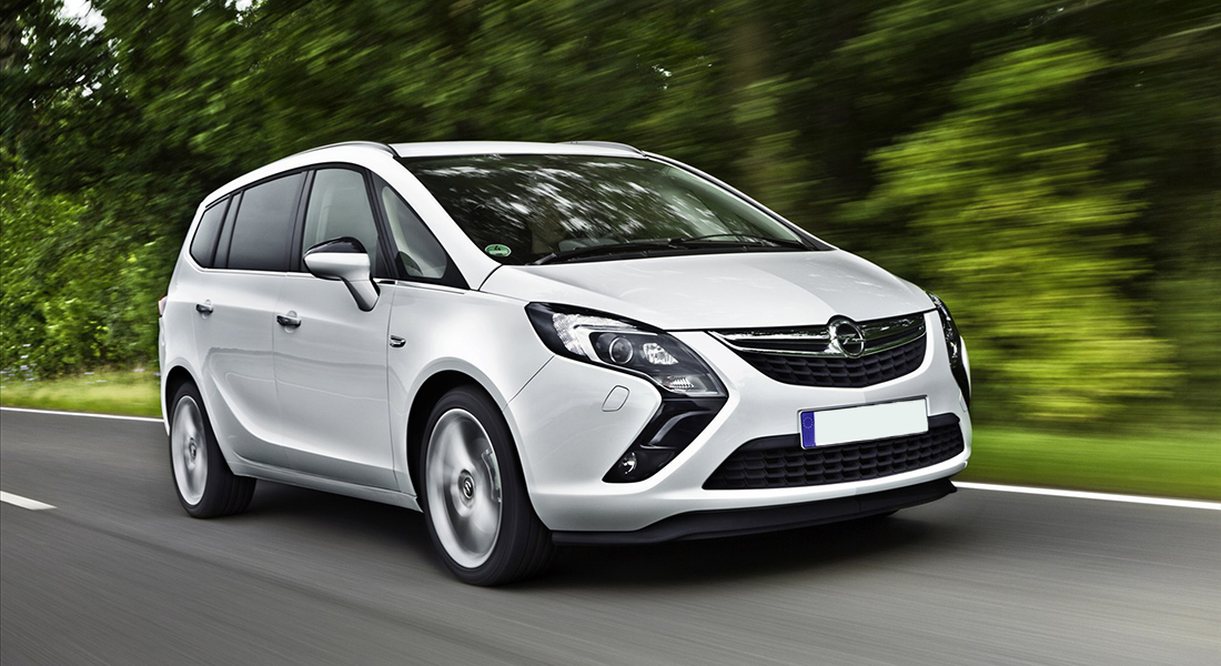 Garant | Consul (30016) Opel Zafira Tourer (2012-) авт. | | 2