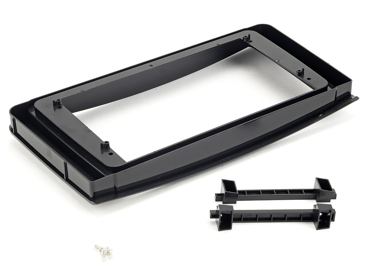 Incar | RMB-FC438  | Рамка магнитолы 9"  для Mercedes превью 2