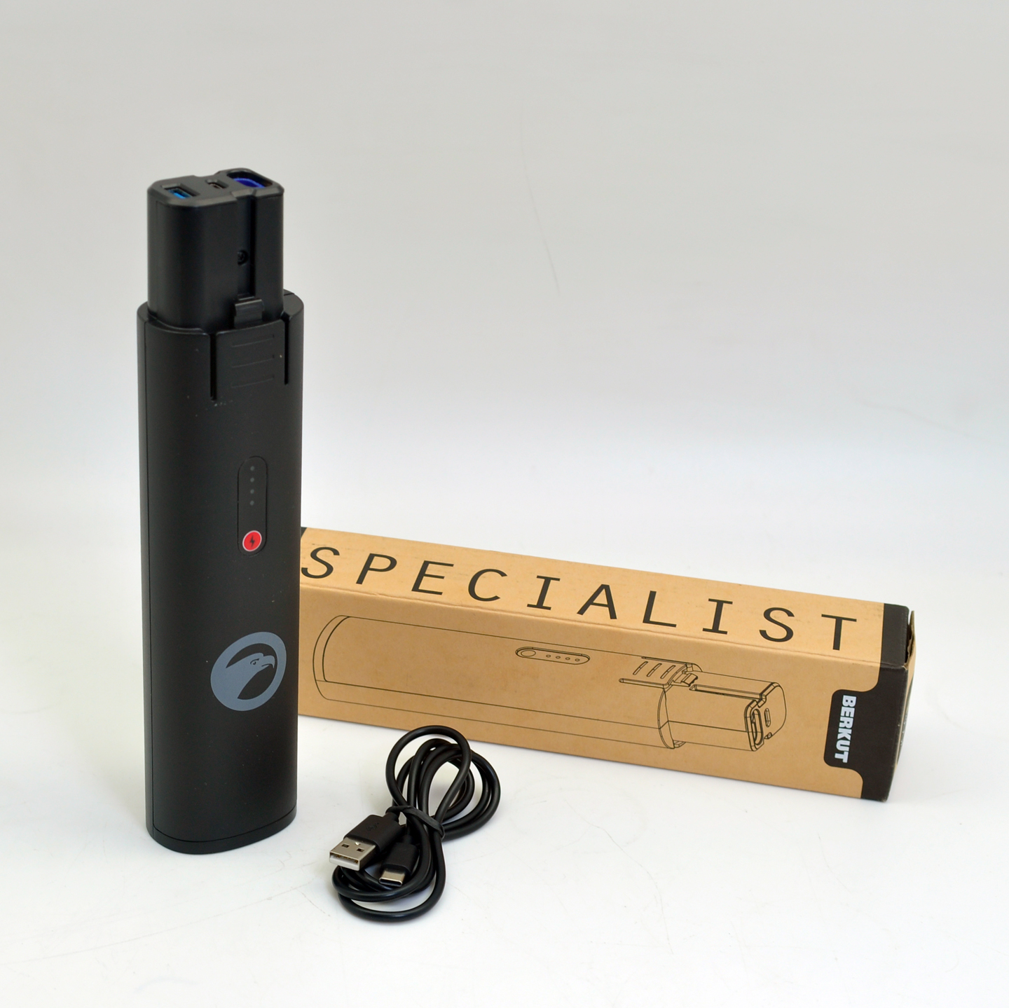 BERKUT | JSL-18000(PP) | Устройство пуско-зарядное для аккумуляторов | превью 3