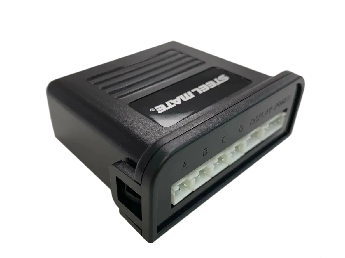 STEEL MATE | C2 White | датчик парковки 4 датчика | превью 3