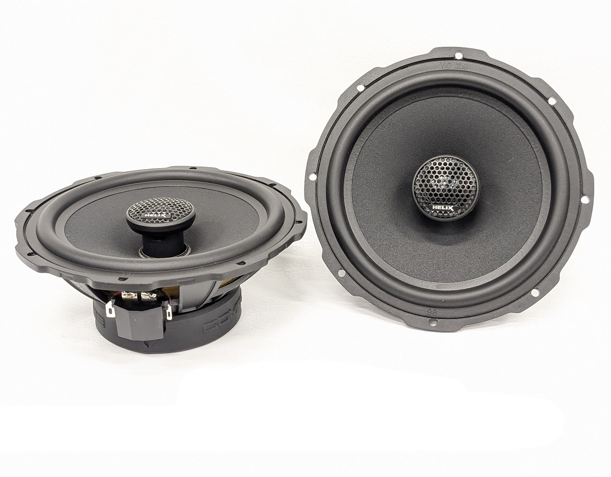 Helix | Ci3 C165.2FM-S3 MK2 | коаксиальная акустика, 6,5", 100/150Watts, 3Om | превью 2
