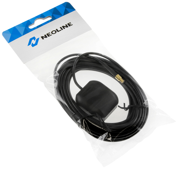 Neoline | X-COP GPS Antenna |Внешняя GPS антенна для атермальных лоб. стекол , для R700/R750/S300 | превью 3