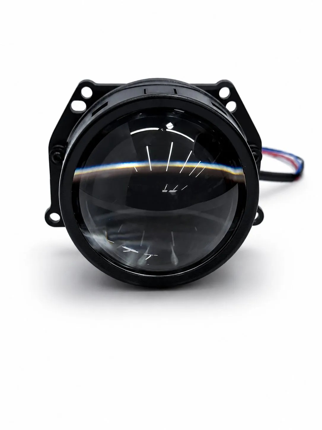 AOZOOM | A26 | Bi-LED модули 12V, 3", 6000K , 63W/71W, КОМП.  2 ШТ.| превью 2
