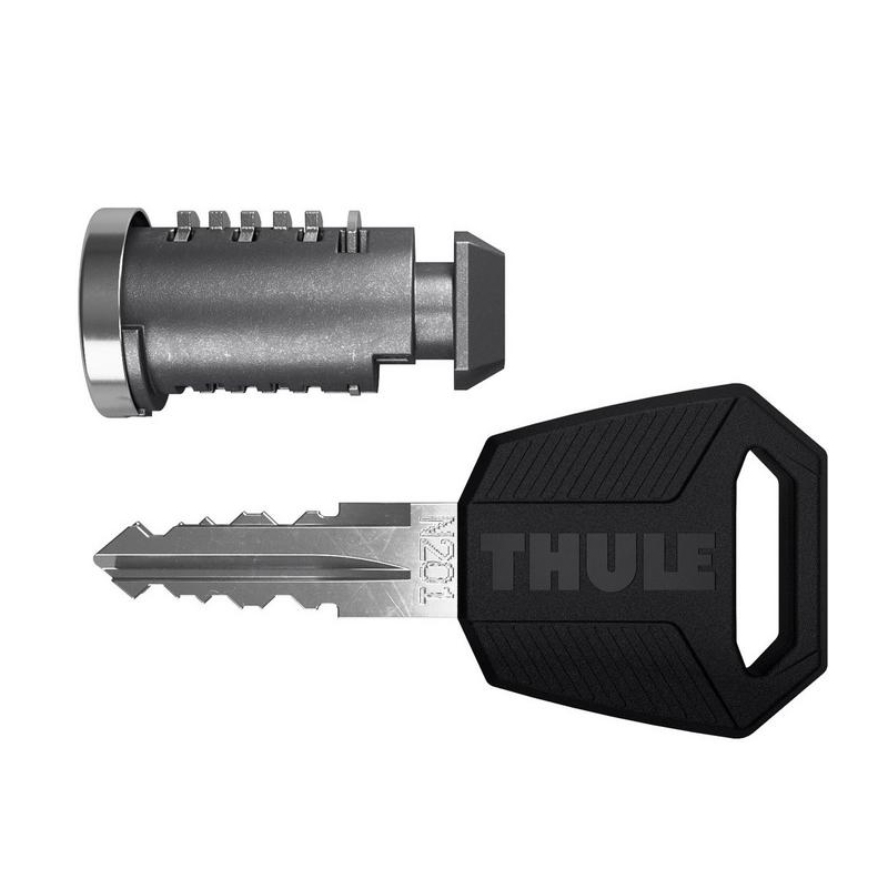 THULE | Набор замков для багажника 2018 (4 шт) | Thule 450400| превью 1