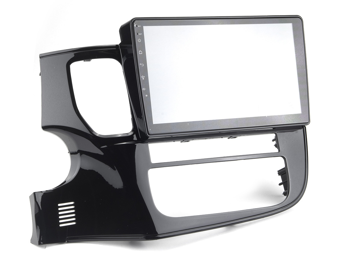 Incar | RMS-FC462 | Рамка 10" для Mitsubishi Outlander 2016-2020 | превью 3