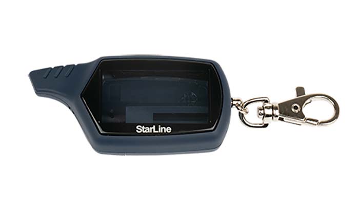 StarLine | A61/A91 | корпус брелока | превью 2