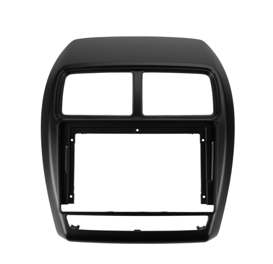TEYES | Mitsubishi ASX 2 2016-2022  | Рамка  10" + КОМПЛЕКТ ПРОВОДОВ | 1