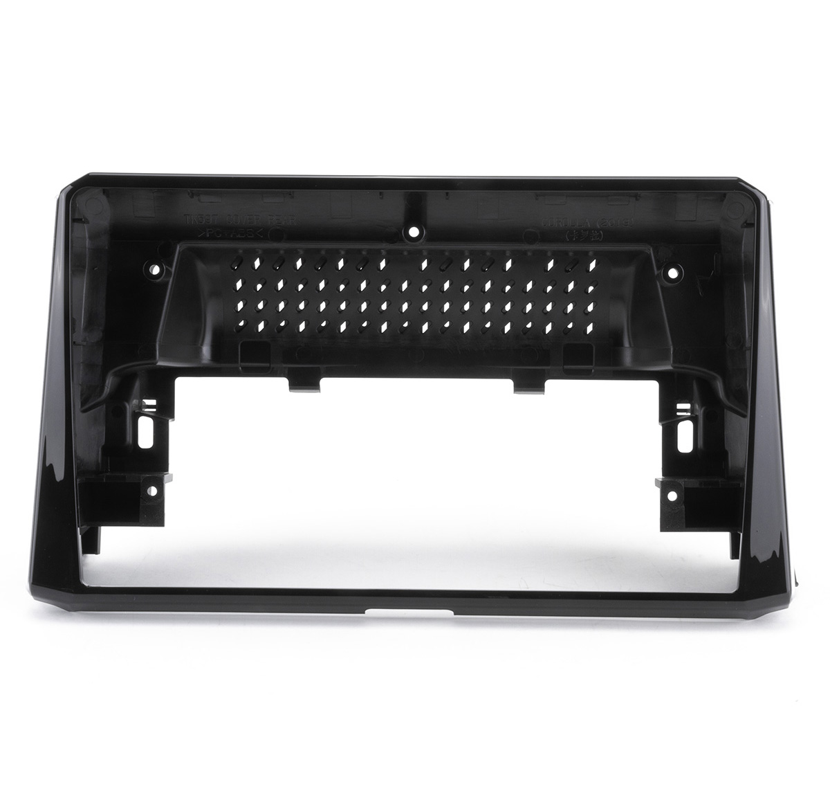 Incar | RTY-FC521 | Рамка магнитолы   TOYOTA COROLLA 2019+, 10" | превью 1