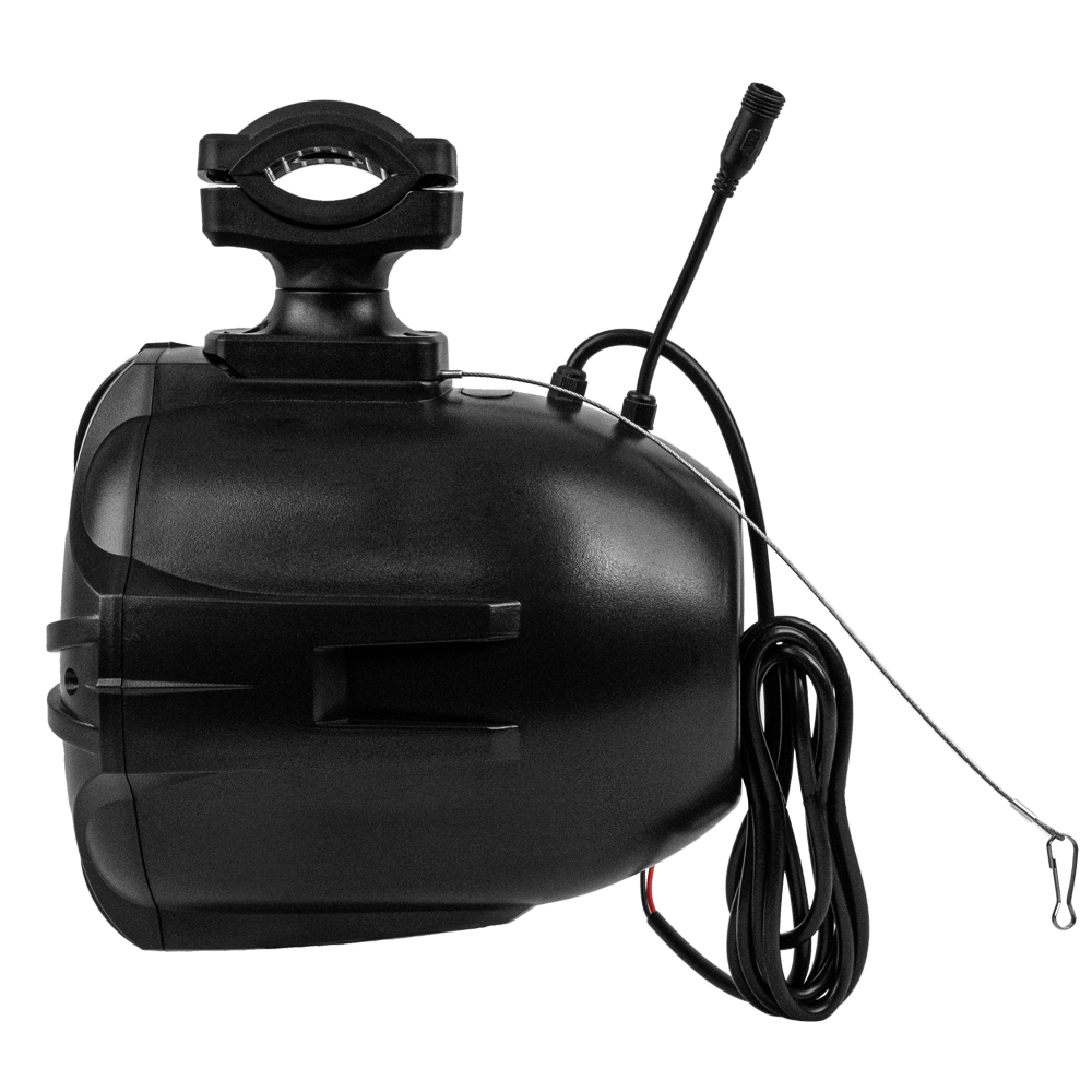 ACV | MR61BL | 16.5см/100ВТ/2-х полосная ,цвет-черный, влагостойкая.| 3