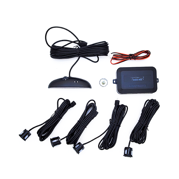 Sho-me | Y-2618N04 Black  |4 датчиков цв.диспл.дуга/перех.кольца, 18mm | превью 3