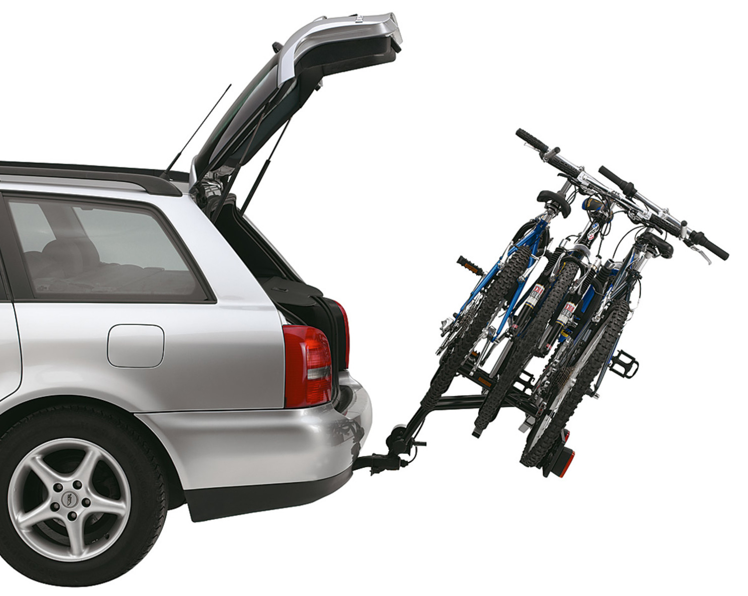 THULE | Платформа на фаркоп для 3-х велосипедов | RideOne 9503 | 3