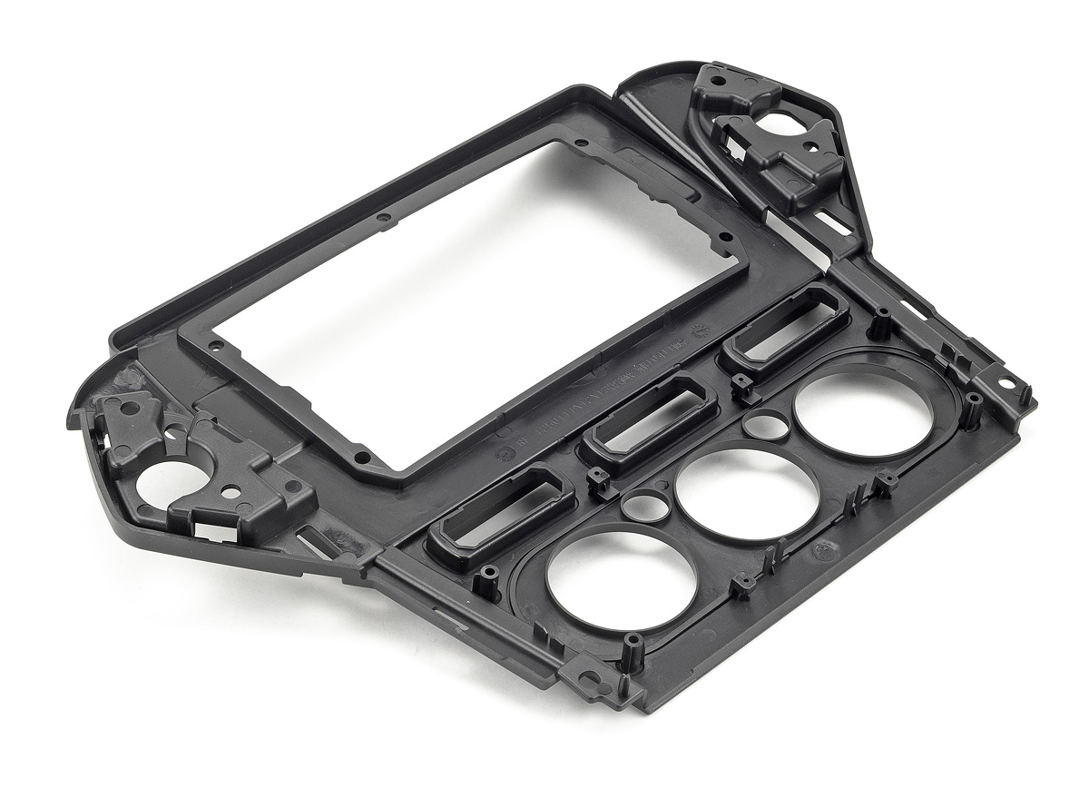 Incar | RFO-FC269 | рамка 10" Ford Mondeo 2007-2013 BLACK | 2