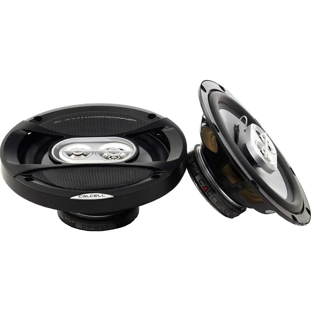 Calcell | CP-653 | 16 см, 3 полосн, 180 Вт, серия POP | превью 1