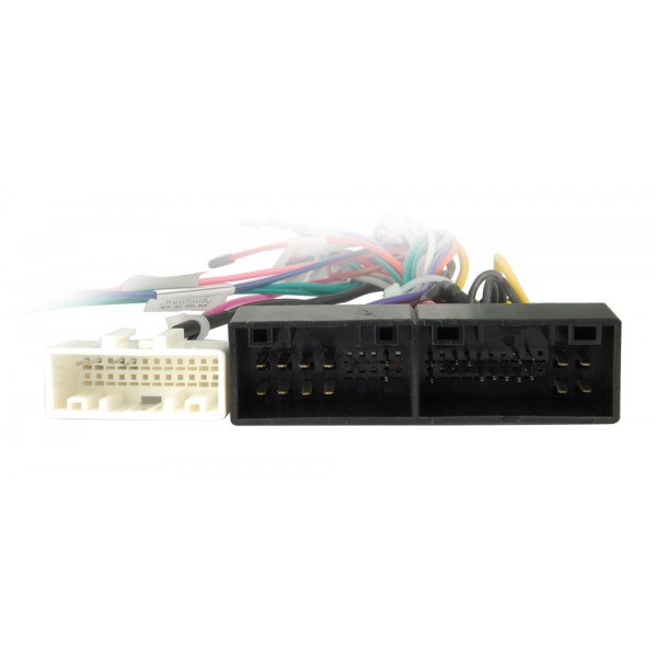 CARAV | HY 16-031 | переходник 16pin Hyundai 2009+ питание + Динамики + Антенна +камера +USB+CANBUS| превью 3