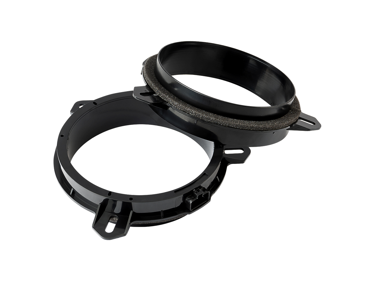 AURA | MLD-TY.6B | Кольцо проставочное 6.5" для TOYOTA, пластик, ПАРА | превью 1