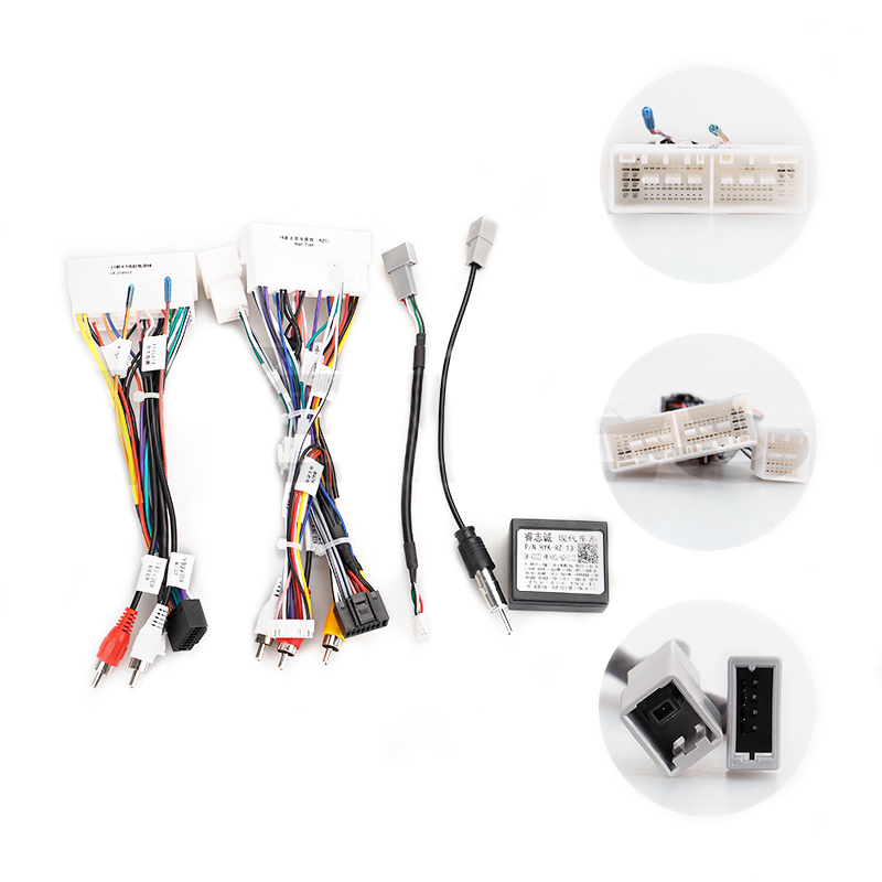 TEYES | Kia Cerato 4 2018-2020 | Рамка  9" + КОМПЛЕКТ ПРОВОДОВ | превью 2