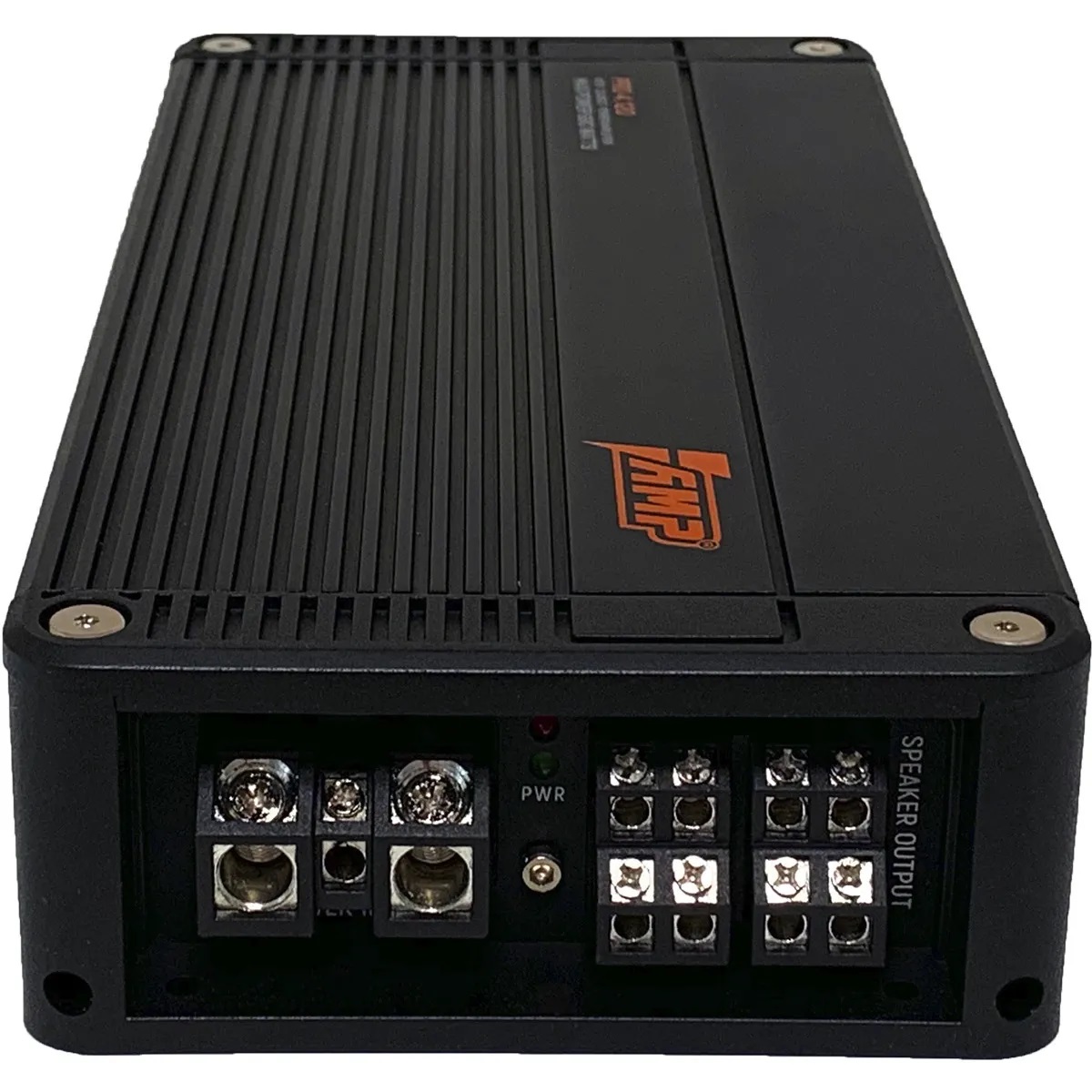 AMP | PRO 4.120 | 4-кан, класс D , мощность RMS 120 Вт х4 ( 4 Ом ), 170Втх4,  ( 2 Ом ) | превью 2