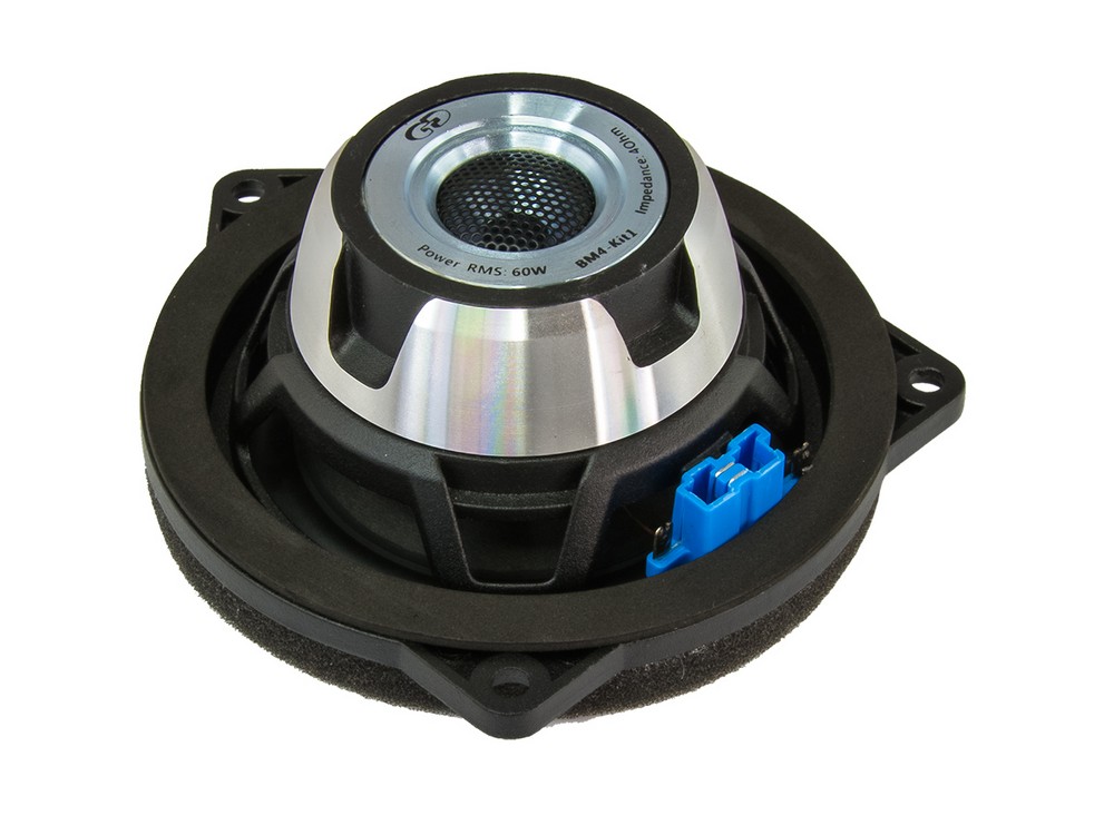 CDT | BM4-Kit 1 | комплект 4" СЧ + ВЧ BMW (Hi-Fi и Fine) 1, 3, 5, 6, 7, X1 (E84) | превью 3