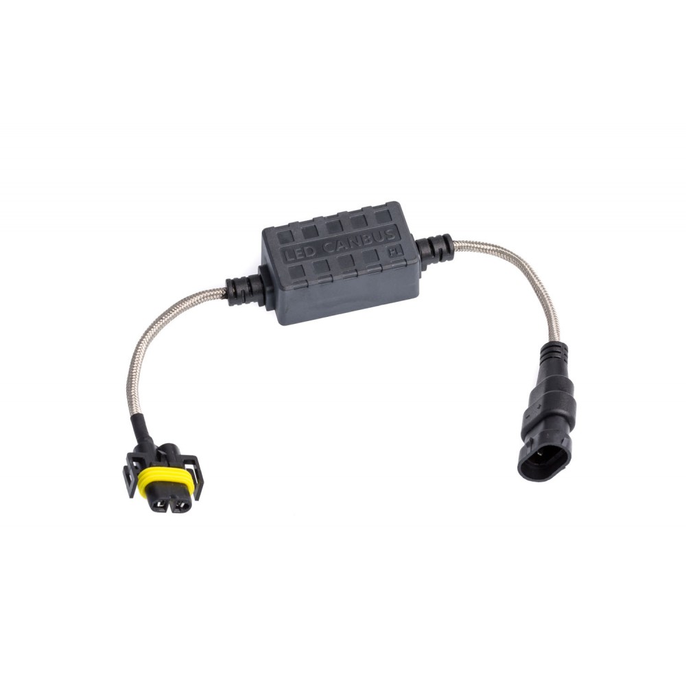 OPTIMA | ОБМАНКА H11| CANBUS PREMIUM для LED H11 1шт. | 1