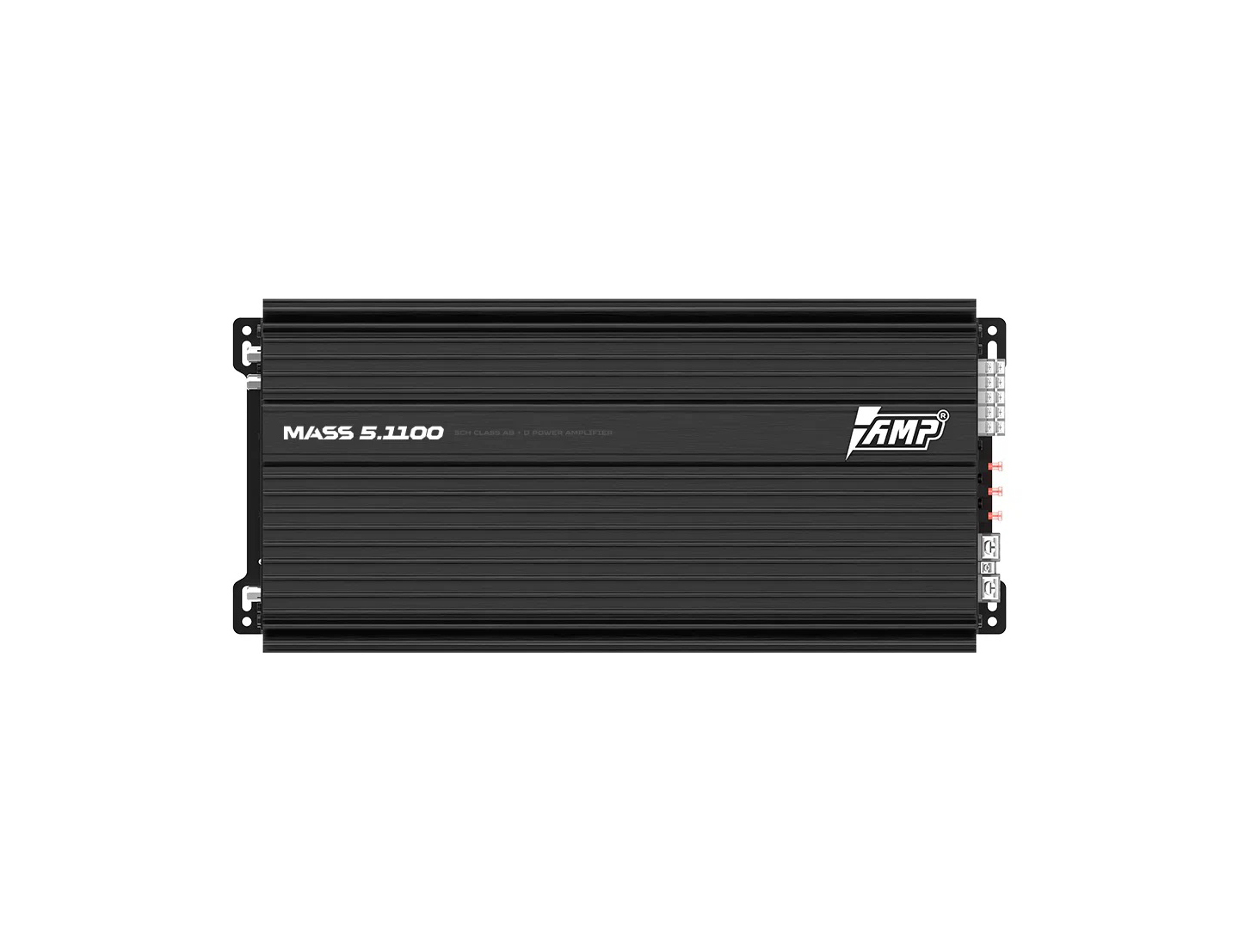 AMP | MASS 5.1100 | 5 канальный усилитель | превью 2