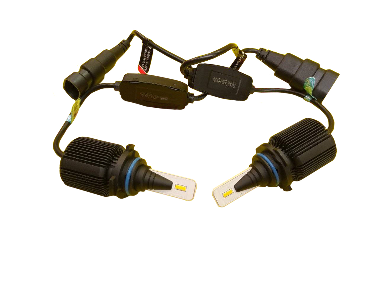 HiVision | A1 HB4/9006 | 6000K , 9-24V комплект 2 шт. ЭТО HTL | 1