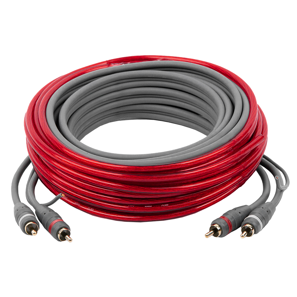 ACV | KIT 2.10SL | комплет для 2х канального усилителя | превью 1