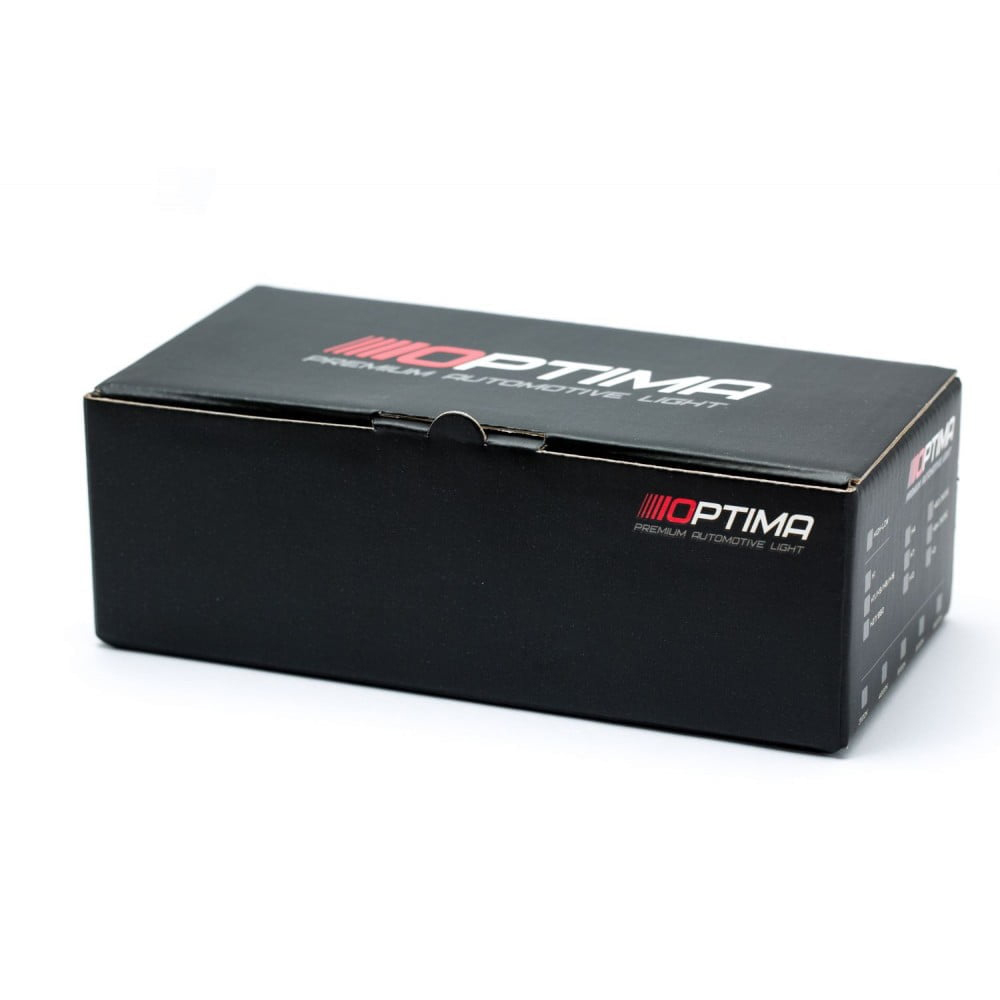 OPTIMA CERAMIC |  H3 5100K | Комплект 2шт  Н3 5100K  | превью 3