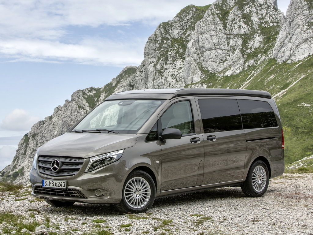 Garant | Block Lux (050) MERCEDES VITO ЭлУР | блокиратор руля | превью 2