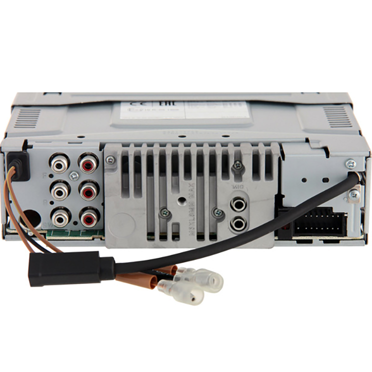 Alpine | UTE-92BT | 50x4 Тюнер без CD, USB, RDS | превью 3