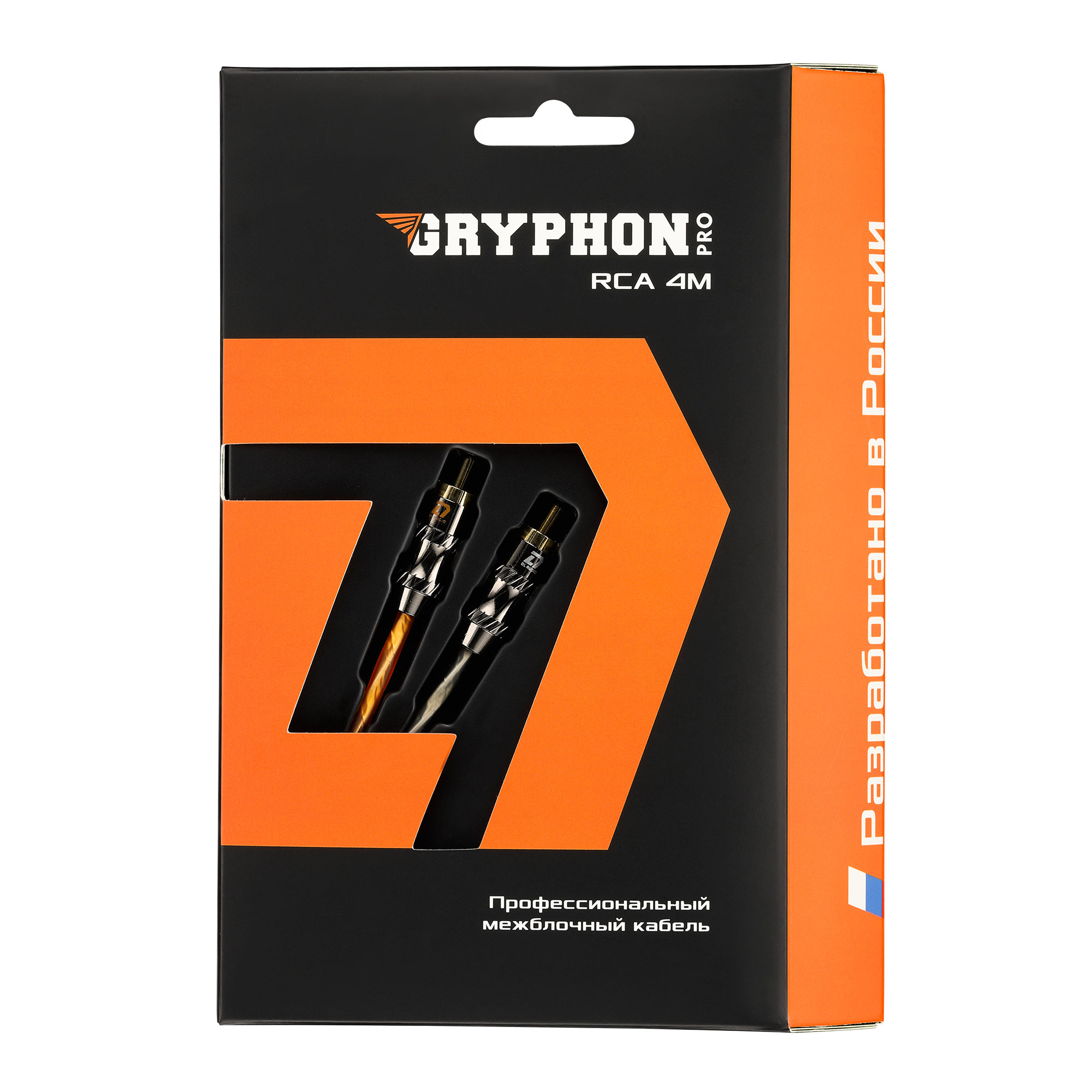 DL Audio | Gryphon PRO RCA 4м | | 3