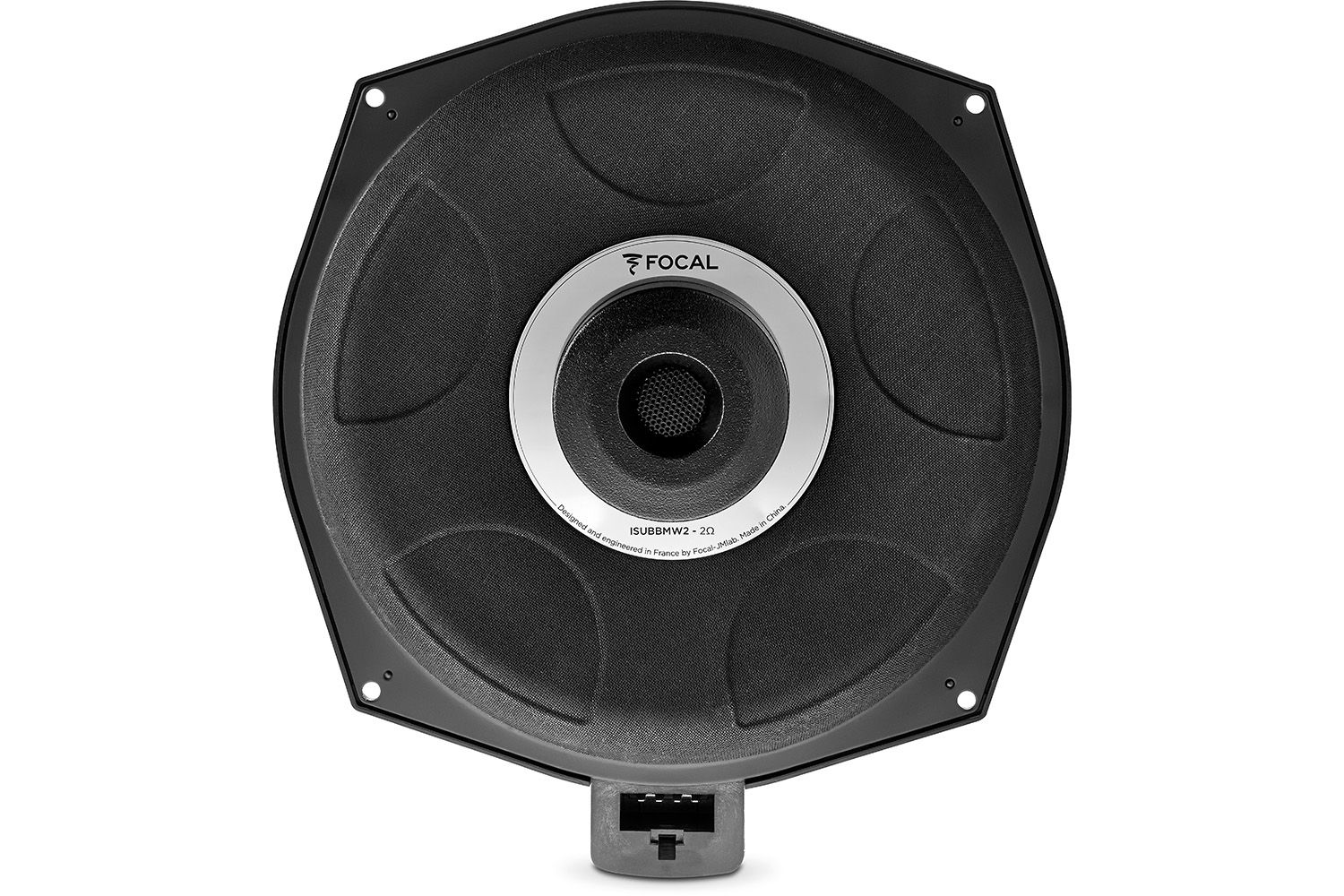 Focal | ISUB BMW2 | Сабвуф. динамик для установки под сиденье в а/м BMW 90 Вт, 2Ом, 35Гц-200Гц  | превью 1